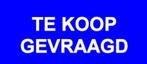Wij kopen alle auto’s en bestelwagens, Auto's, Bedrijf, Te koop