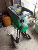 Broyeur, Ophalen, Gebruikt