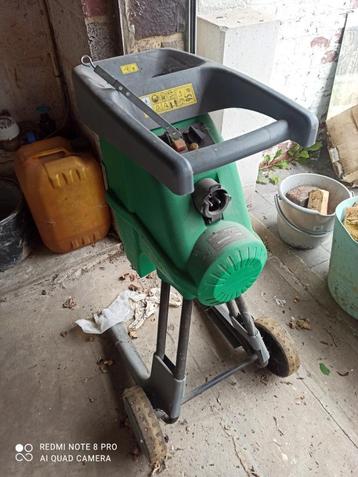 Broyeur  beschikbaar voor biedingen