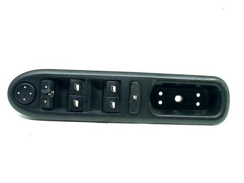 Elektrisch Raam Schakelaar van een Peugeot 407, Auto-onderdelen, Dashboard en Schakelaars, Peugeot, Gebruikt, 3 maanden garantie
