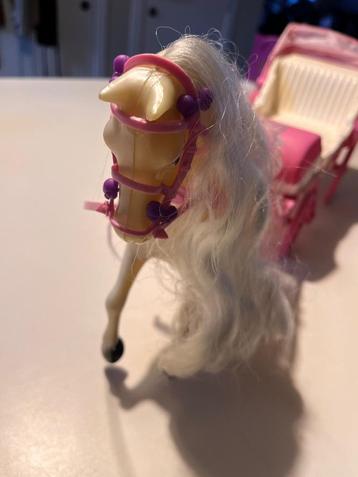 Koets en paard beschikbaar voor biedingen