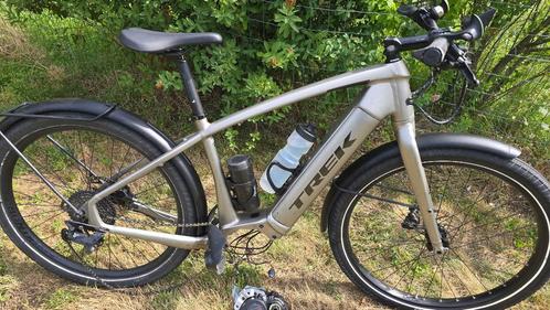 Trek vanaf 8 seconden, Fietsen en Brommers, Fietsen | Mountainbikes en ATB, Gebruikt, Heren, Trek, 53 tot 57 cm, Ophalen