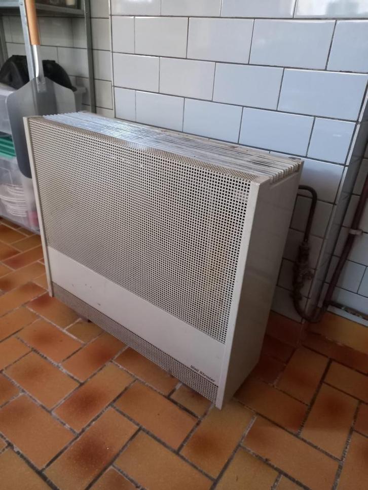 GASKACHEL, Huis en Inrichting, Kachels, Gebruikt, Vrijstaand, Gaskachel, Gas, Ophalen