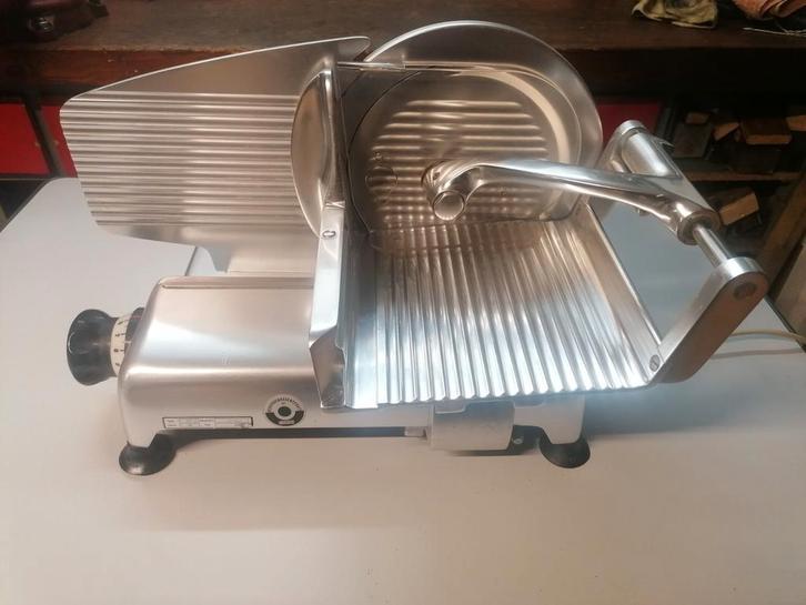Trancheuse Bizerba VS 6, Zakelijke goederen, Horeca | Keukenapparatuur, Gebruikt, Ophalen