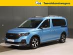 Ford Tourneo Connect   1.5 ECOBOOST ACTIVE 7PL, Auto's, Monovolume, Zwart, Blauw, 7 zetels