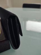 Prada portemonnee., Handtassen en Accessoires, Portemonnees, Overige merken, Gebruikt, Zwart, Ophalen of Verzenden
