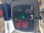 Grote transportbox voor hond – vliegtuiggeschikt, Dieren en Toebehoren, Ophalen, Gebruikt