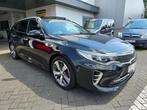 Kia Optima Sportswagon 2.0 T-GDI GT Full Option + Garantie, Autos, Kia, Cuir, Achat, Euro 6, Optima