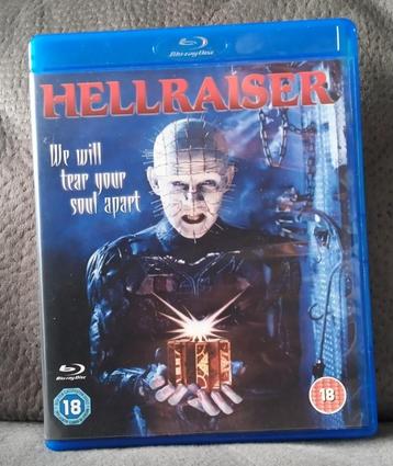 Hellraiser 1 beschikbaar voor biedingen