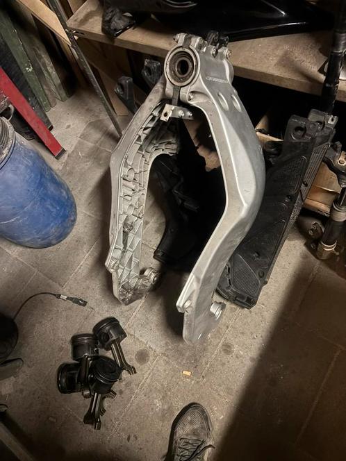 Aprillia frame kader rs 50, Fietsen en Brommers, Brommeronderdelen | Algemeen, Frame, Ophalen