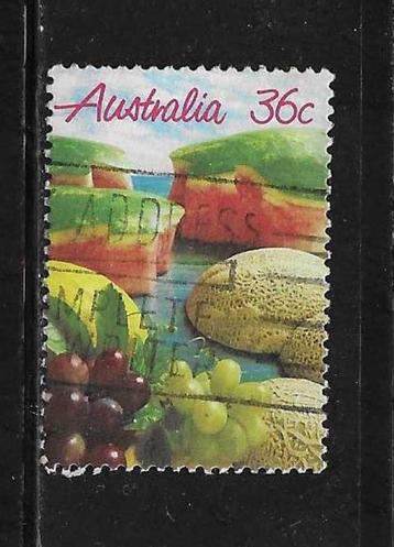 Australië - Afgestempeld - Lot Nr. 807