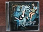 CD : MILK INC - UNDERCOVER, Cd's en Dvd's, Ophalen of Verzenden, Zo goed als nieuw