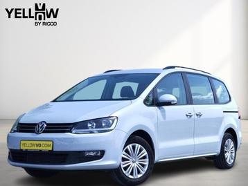 Volkswagen Sharan 2.0 TDi / 7 places / Trendline, Autos, Achat, https://public.car-pass.be/vhr/d07617bb-62cf-490f-9618-f4fb2d268034