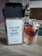 Parfum la vie est belle, Zo goed als nieuw