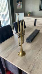 Oude trompet te koop. Heeft aandacht nodig., Ophalen, Zo goed als nieuw