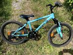Vélo 20 pouces Rockrider ST 500 Trail bleu, 20 inch of meer, Gebruikt, Rockrider, Ophalen
