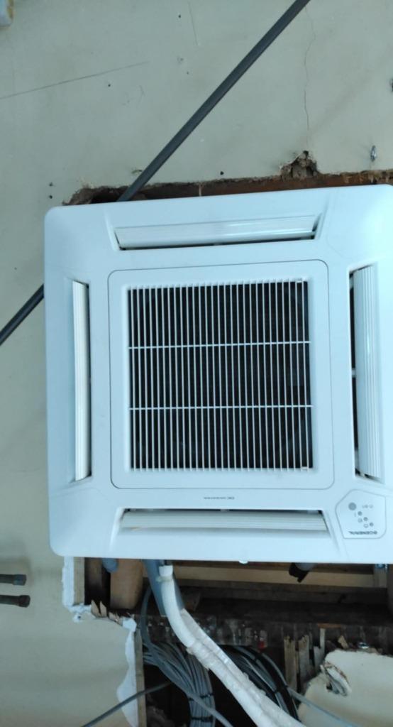 climatisation, Doe-het-zelf en Bouw, Ventilatie en Afzuiging, Gebruikt, Ventilator, Ophalen