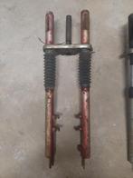 Flandria Record 4 Fork, Ophalen