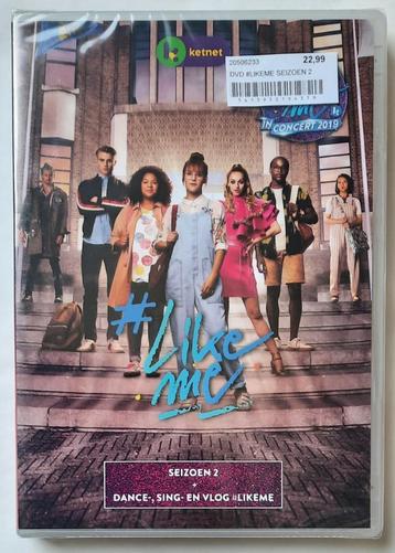 #  Like Me (Intégrale Saison 2) neuf sous blister  beschikbaar voor biedingen