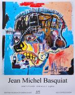 Basquiat - Untitled (Skull) - Whitney Museum - 1982, Verzenden