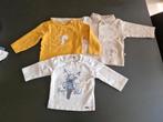3 shirts met lange mouwen, maat 56, Ophalen of Verzenden, Zo goed als nieuw