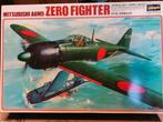Zero fighter op 1/32, Hobby en Vrije tijd, Modelbouw | Vliegtuigen en Helikopters, Ophalen of Verzenden, Hasegawa
