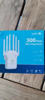 WiFi-eindversterker, Ophalen of Verzenden, Zo goed als nieuw