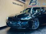 BMW M5 M5 4.4AS V8 Competition * 1ER PROPRIETAIRE *, Auto's, Automaat, 4 deurs, Zwart, Bedrijf