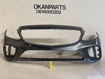 Mercedes C-Klasse W205 AMG Facelift Voorbumper A2058856002 beschikbaar voor biedingen