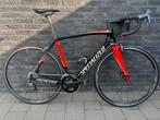 Specialized Tarmac 56cm Sl5 Ultegra 11Spd (1.75m t/m 1.90m), 28 inch, Carbon, Zo goed als nieuw, Meer dan 20 versnellingen