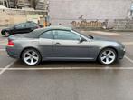 Bmw 630 i cabrio, Auto's, Automaat, Achterwielaandrijving, Zwart, Cabriolet