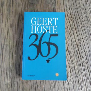 Geert Hoste 365, Enlèvement ou Envoi