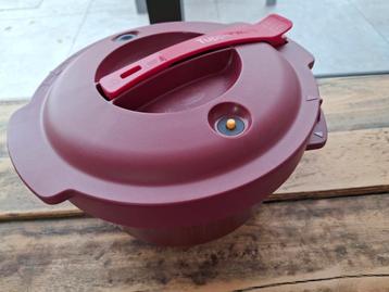 Micro Pressure Cooker Tupperware (+ GRATIS kookboek️) beschikbaar voor biedingen
