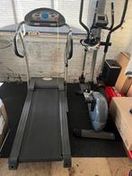 Elliptische trainer en loopband, Ophalen, Gebruikt, Crosstrainer