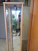 Mooie vitrine kast met glazen leggers, Huis en Inrichting, Kasten | Vitrinekasten, Ophalen