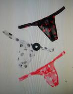 manen  strings, Kleding | Heren, Ondergoed, Ophalen of Verzenden, Overige typen