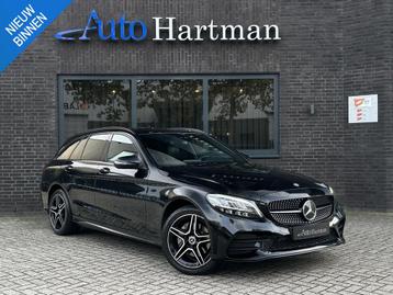 Mercedes-Benz C 220 Estate d 4MATIC AMG Premium Plus Pack SF beschikbaar voor biedingen
