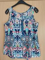 Gekleurd topje maat 38, Kleding | Dames, Topjes, Maat 38/40 (M), Overige kleuren, Ophalen of Verzenden, Zo goed als nieuw