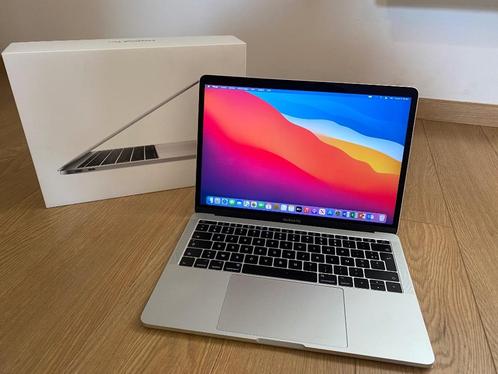 MacBook Pro 13 - 256 Go SSD, Informatique & Logiciels, Apple Macbooks, Comme neuf, MacBook Pro, 8 GB, Azerty, Enlèvement