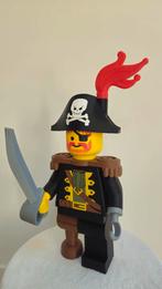 MEGA LEGO Kapitein Roodbaard, Ophalen of Verzenden, Nieuw