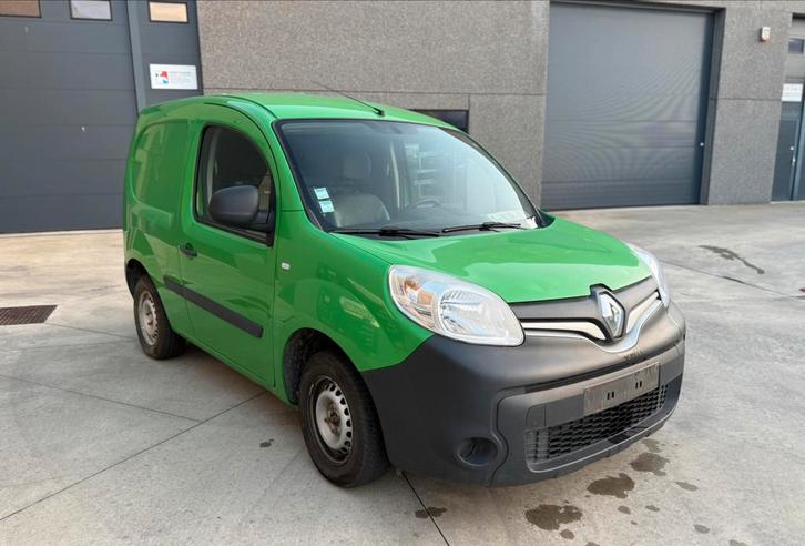 Renault kangoo 1.5dci euro6 2019 AIRCO PARKEERSENSOREN, Auto's, Bestelwagens en Lichte vracht, Particulier, Te koop, ABS, Airbags