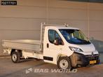 Opel Movano 180PK Automaat Open Laadbak Navi Airco Cruise Pr, Auto's, Automaat, Euro 6, 4 cilinders, 180 pk