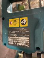 Makita zaagtafel, Ophalen, Zo goed als nieuw