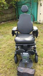 elektrisch rolstoel  karma MET NIEUWE BATERIJEN!, Diversen, Rolstoelen, Ophalen, Zo goed als nieuw, Elektrische rolstoel