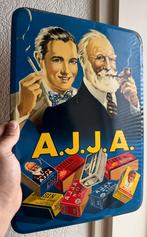 Ajja blik bord, Verzamelen, Verzenden, Gebruikt
