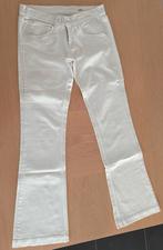 Witte jeans Miss Sixty maat 29, W28 - W29 (confectie 36), Ophalen of Verzenden, Wit, Zo goed als nieuw