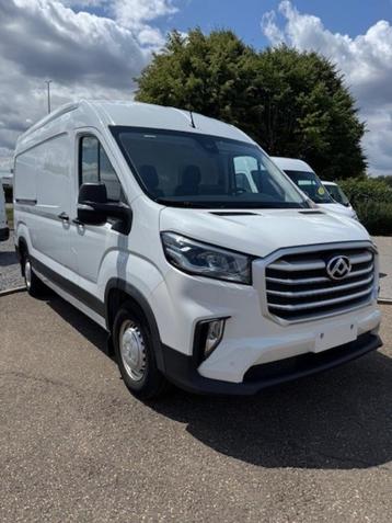 Maxus delivery 9 L 2 H 2  NR 98  beschikbaar voor biedingen