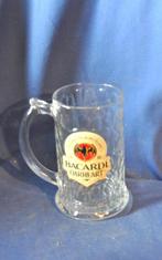 chope en verre bacardi oakheart, Collections, Enlèvement ou Envoi, Comme neuf, Autres types