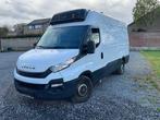 Iveco Daily Koelwagen Carrier, Auto's, Bestelwagens en Lichte vracht, Gebruikt, Euro 6, Iveco, Te koop