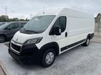 Peugeot Boxer L4H2 - Excl. BTW - Excl. TVA, Auto's, Voorwielaandrijving, Stof, Euro 6, 4 cilinders